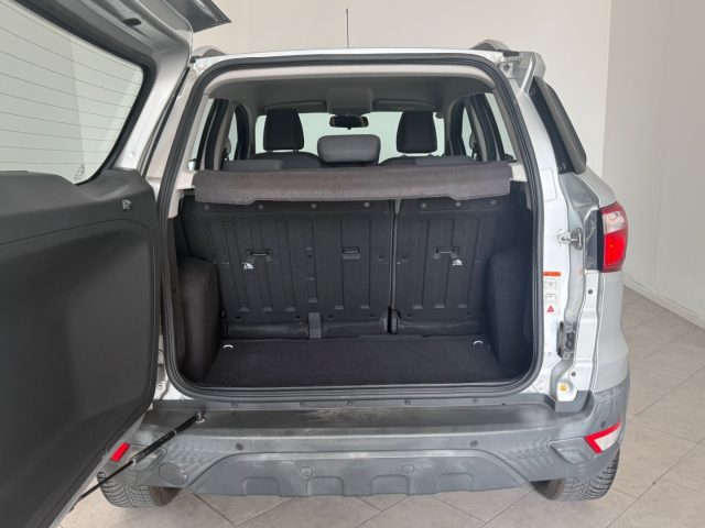 FORD EcoSport usata 6