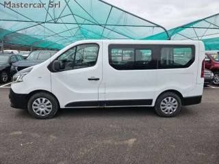 RENAULT Trafic usata, con Alzacristalli elettrici