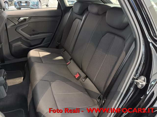 AUDI A3 usata, con Boardcomputer