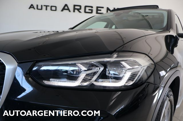 BMW X4 usata, con Start/Stop Automatico