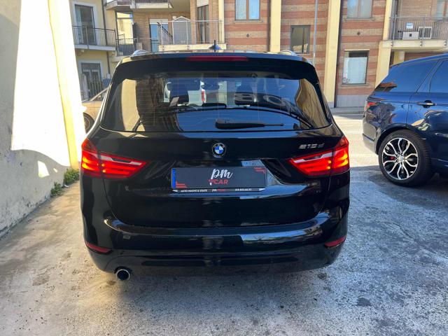 BMW 216 usata, con Cerchi in lega