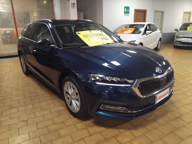SKODA Octavia usata, con ABS