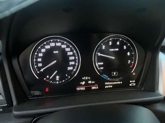 BMW 225 usata, con ESP