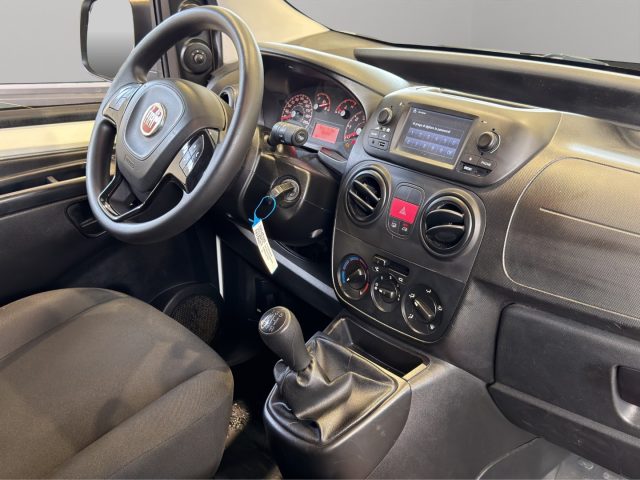 FIAT Fiorino usata 9