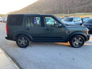 LAND ROVER Discovery usata, con Airbag Passeggero