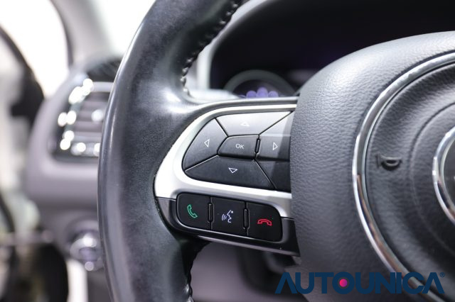 JEEP Compass usata, con Autoradio digitale