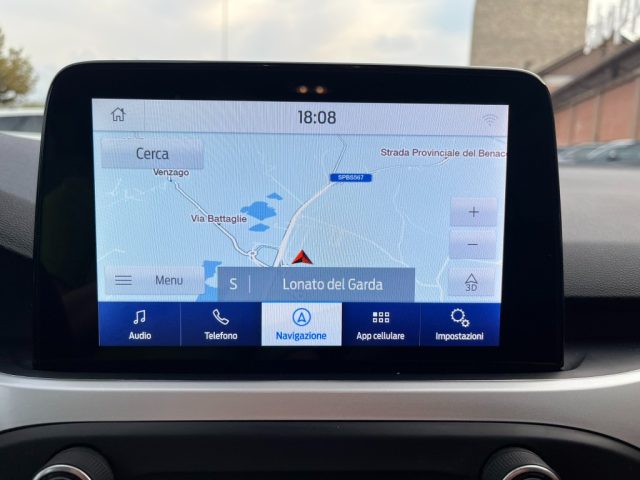 FORD Focus usata, con Chiusura centralizzata