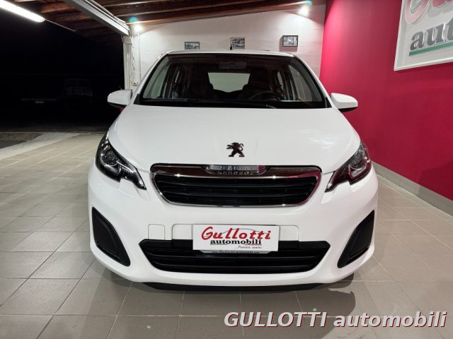 PEUGEOT 108 usata, con Airbag
