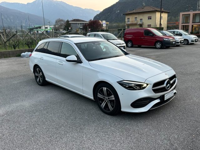 MERCEDES-BENZ C 220 usata, con Airbag laterali
