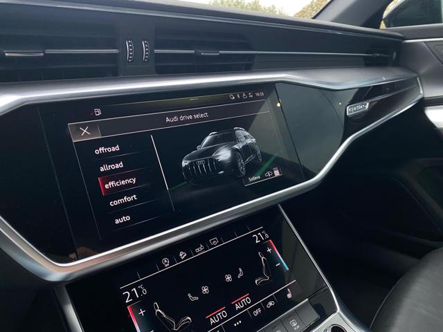 AUDI A6 allroad usata, con Sedile posteriore sdoppiato