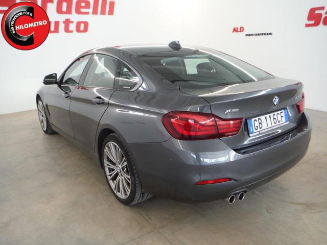 BMW 430 usata, con Cruise Control