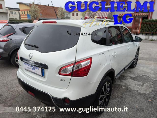 NISSAN Qashqai usata, con Climatizzatore