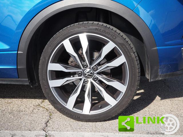 VOLKSWAGEN T-Roc usata 26