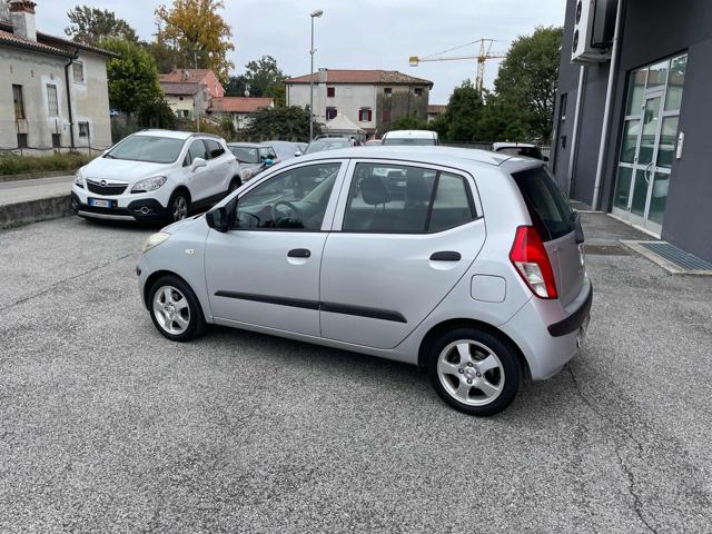 HYUNDAI i10 usata, con Airbag Passeggero