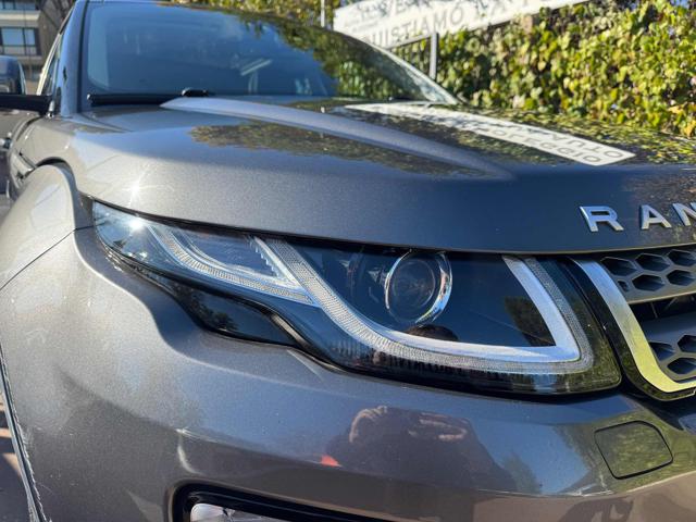 LAND ROVER Range Rover Evoque usata, con Fari Xenon