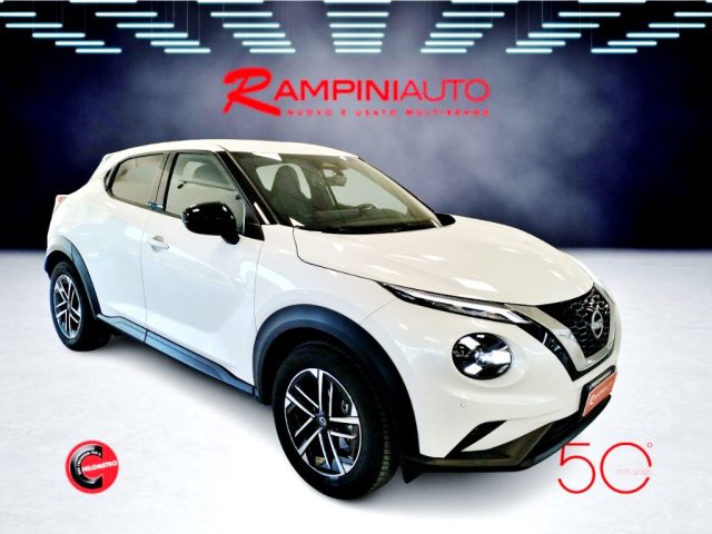 NISSAN Juke usata 4