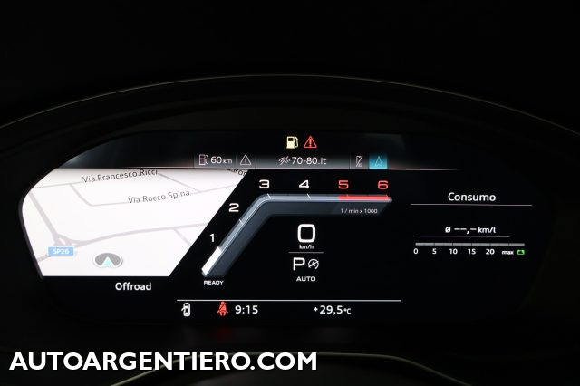 AUDI A5 usata, con Interni in pelle