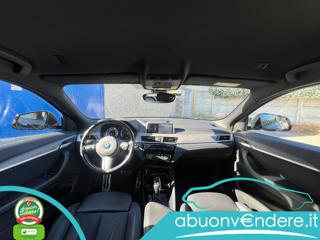 BMW X2 usata, con Interni in pelle