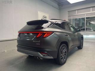 HYUNDAI Tucson usata, con Antifurto