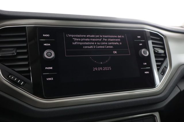 VOLKSWAGEN T-Roc usata 10