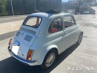 FIAT 500 usata 6