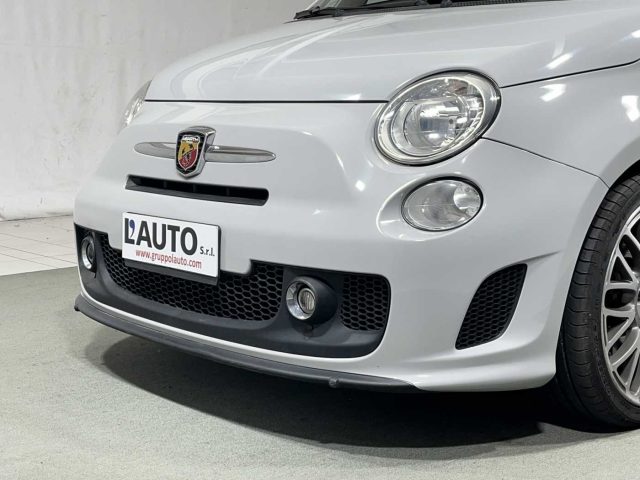 ABARTH 500 usata 28