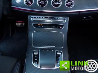 MERCEDES-BENZ E 220 usata, con Sedili riscaldati