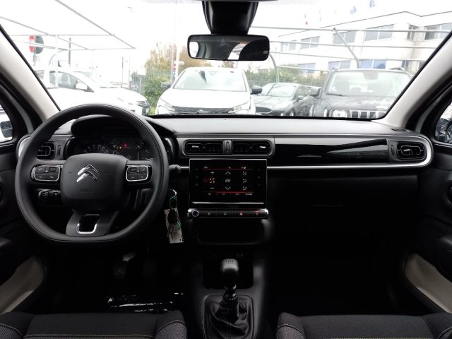 CITROEN C3 usata, con Controllo trazione