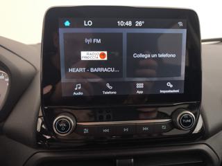 FORD EcoSport usata, con Servosterzo