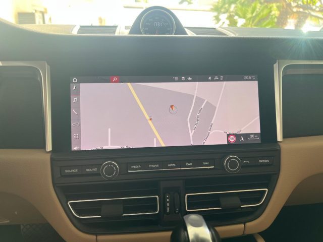 PORSCHE Macan usata, con Climatizzatore