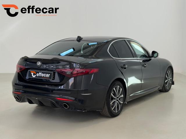 ALFA ROMEO Giulia usata, con Autoradio