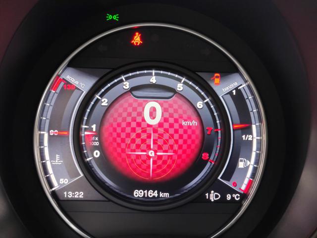 ABARTH 595 usata, con Volante multifunzione