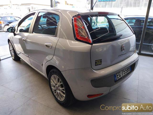 FIAT Punto Evo usata, con Autoradio