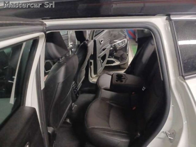 JEEP Compass usata, con Climatizzatore