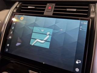LAND ROVER Discovery usata, con Sistema di navigazione
