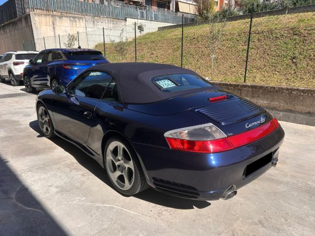 PORSCHE 911 usata, con ESP