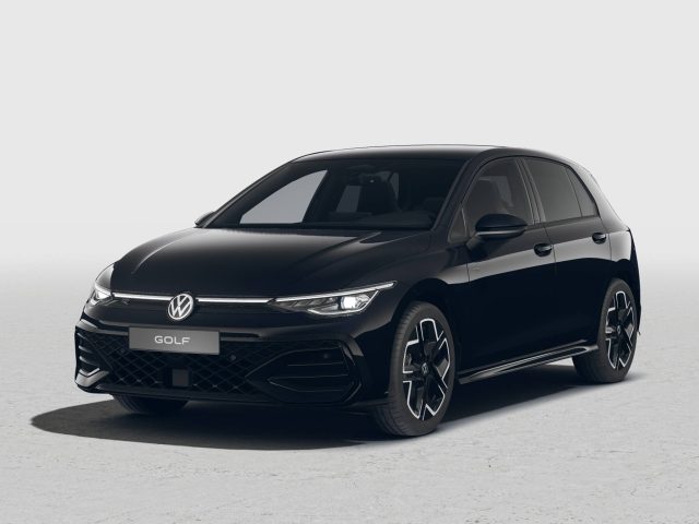 VOLKSWAGEN Golf usata, con Airbag