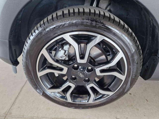 FORD EcoSport usata, con Servosterzo