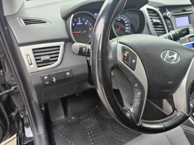 HYUNDAI i30 usata, con Climatizzatore