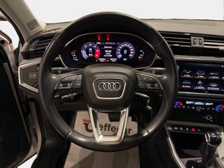 AUDI Q3 usata, con Cerchi in lega