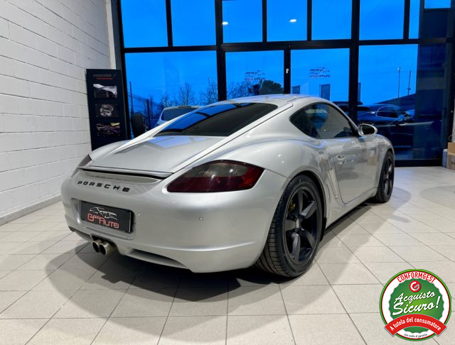 PORSCHE Cayman usata, con Airbag Passeggero