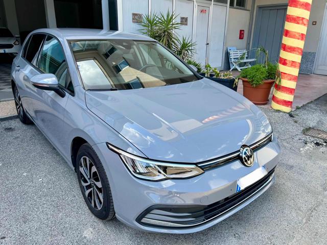 VOLKSWAGEN Golf usata, con Airbag