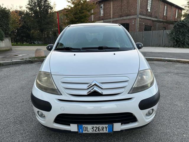 CITROEN C3 usata, con Airbag