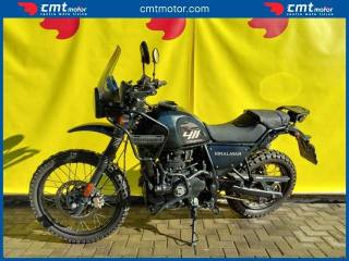 ROYAL ENFIELD Himalayan 400 usata 3
