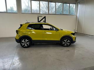 VOLKSWAGEN T-Cross usata, con Cerchi in lega