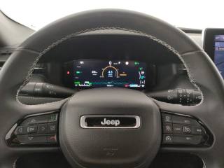 JEEP Compass usata, con Chiusura centralizzata telecomandata
