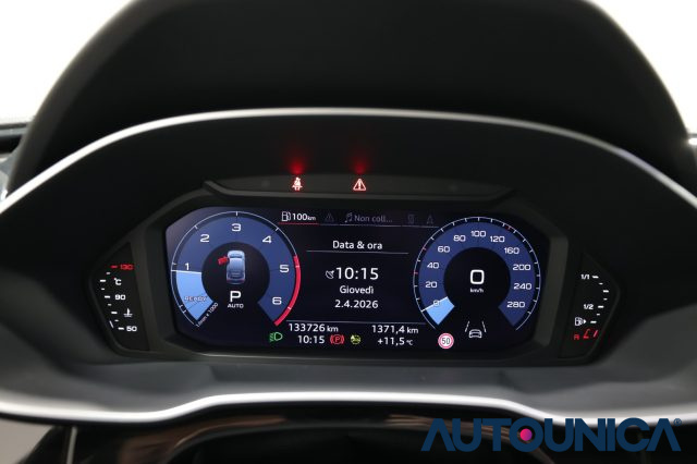 AUDI Q3 usata, con Cerchi in lega