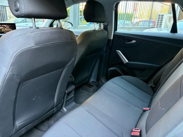 AUDI Q2 usata, con Fendinebbia