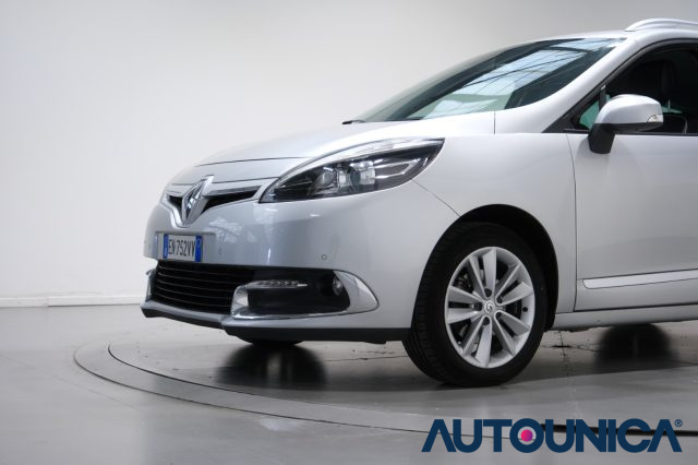 RENAULT Scenic usata, con ESP