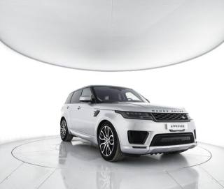 LAND ROVER Range Rover Sport usata 9